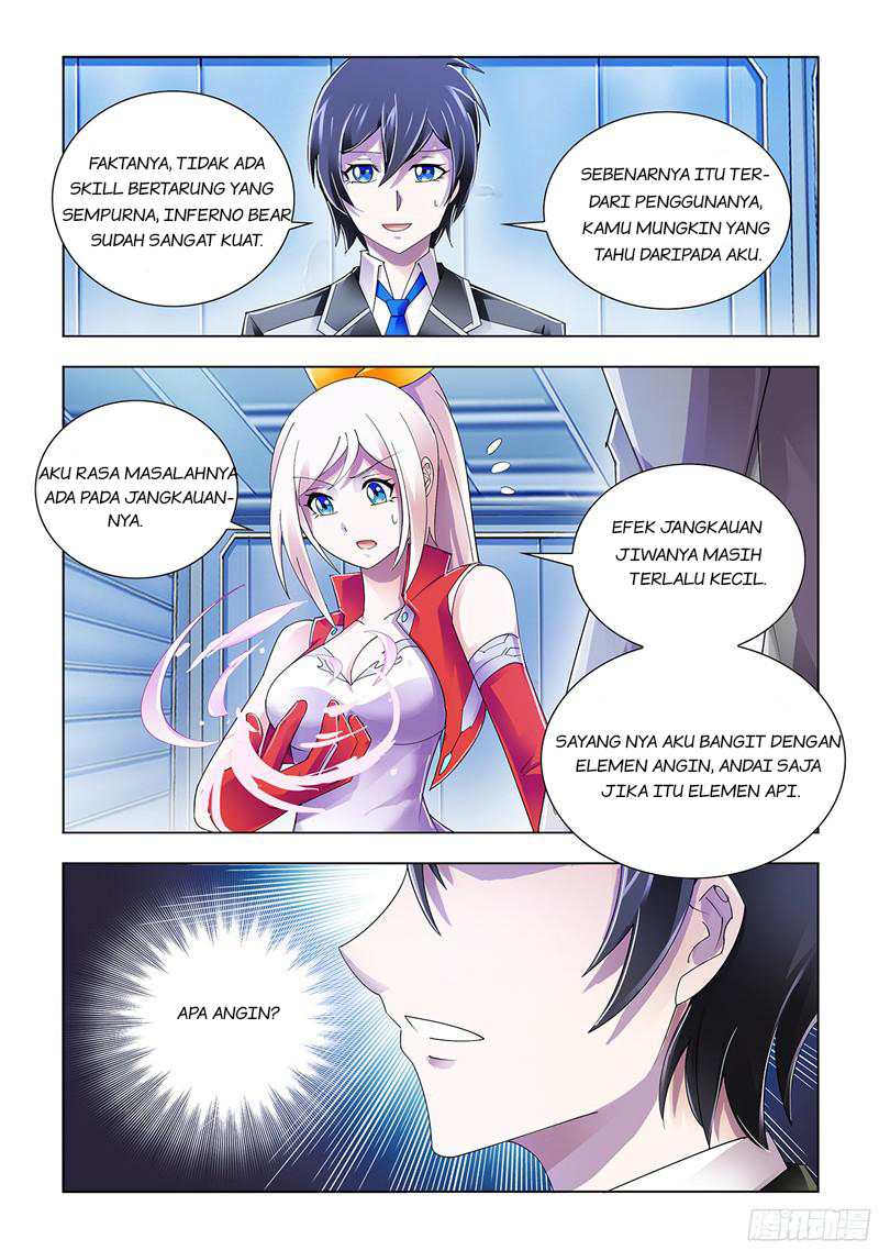 Battle Frenzy Chapter 91 Gambar 4
