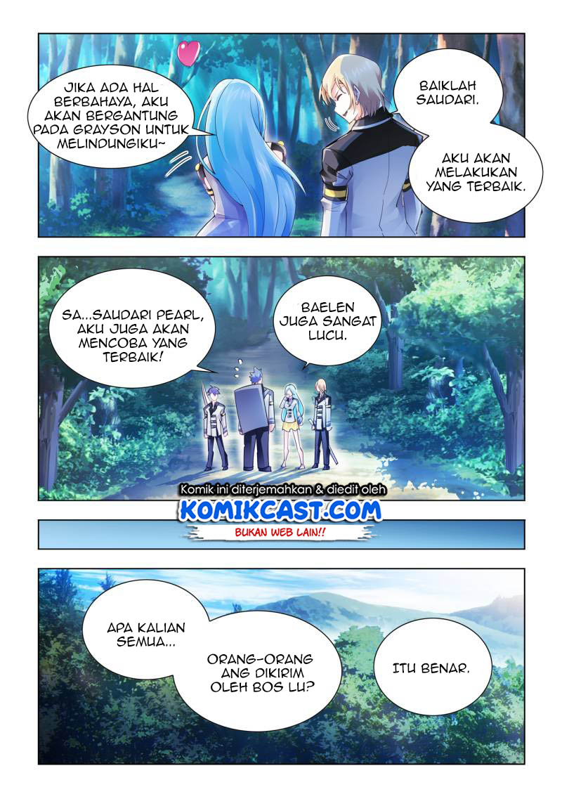 Battle Frenzy Chapter 31 Gambar 10