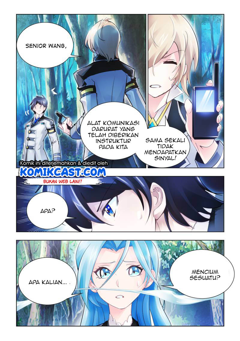 Battle Frenzy Chapter 31 Gambar 13