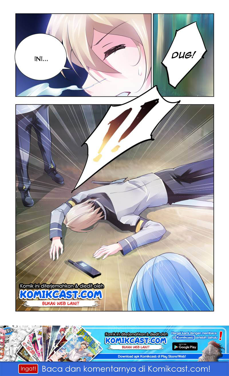 Battle Frenzy Chapter 31 Gambar 14