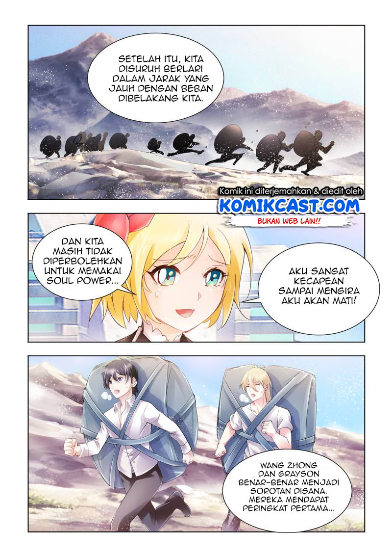 Battle Frenzy Chapter 31 Gambar 5