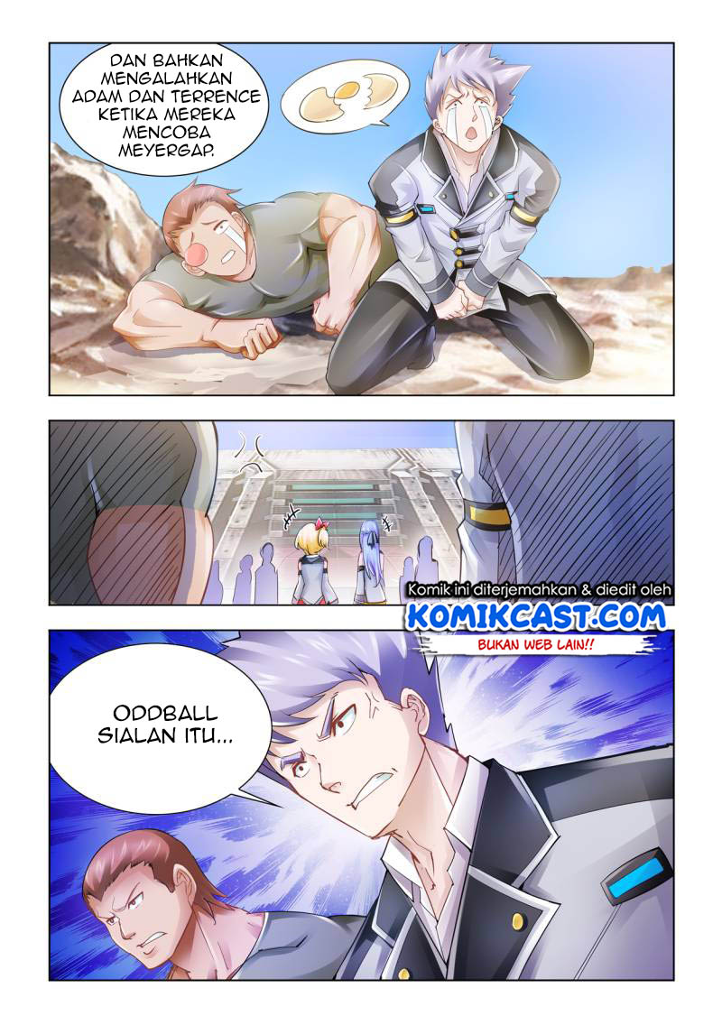 Battle Frenzy Chapter 31 Gambar 6