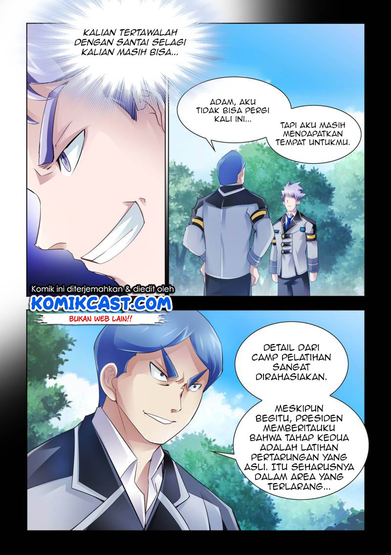 Battle Frenzy Chapter 31 Gambar 7