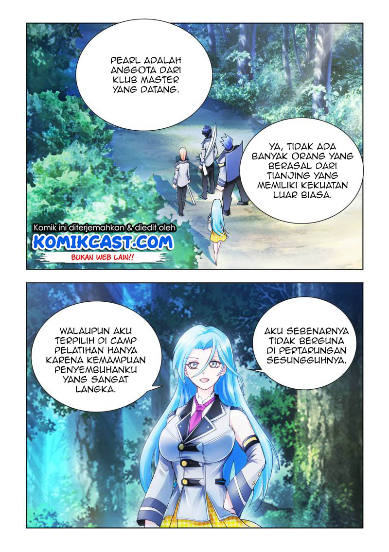 Battle Frenzy Chapter 31 Gambar 9