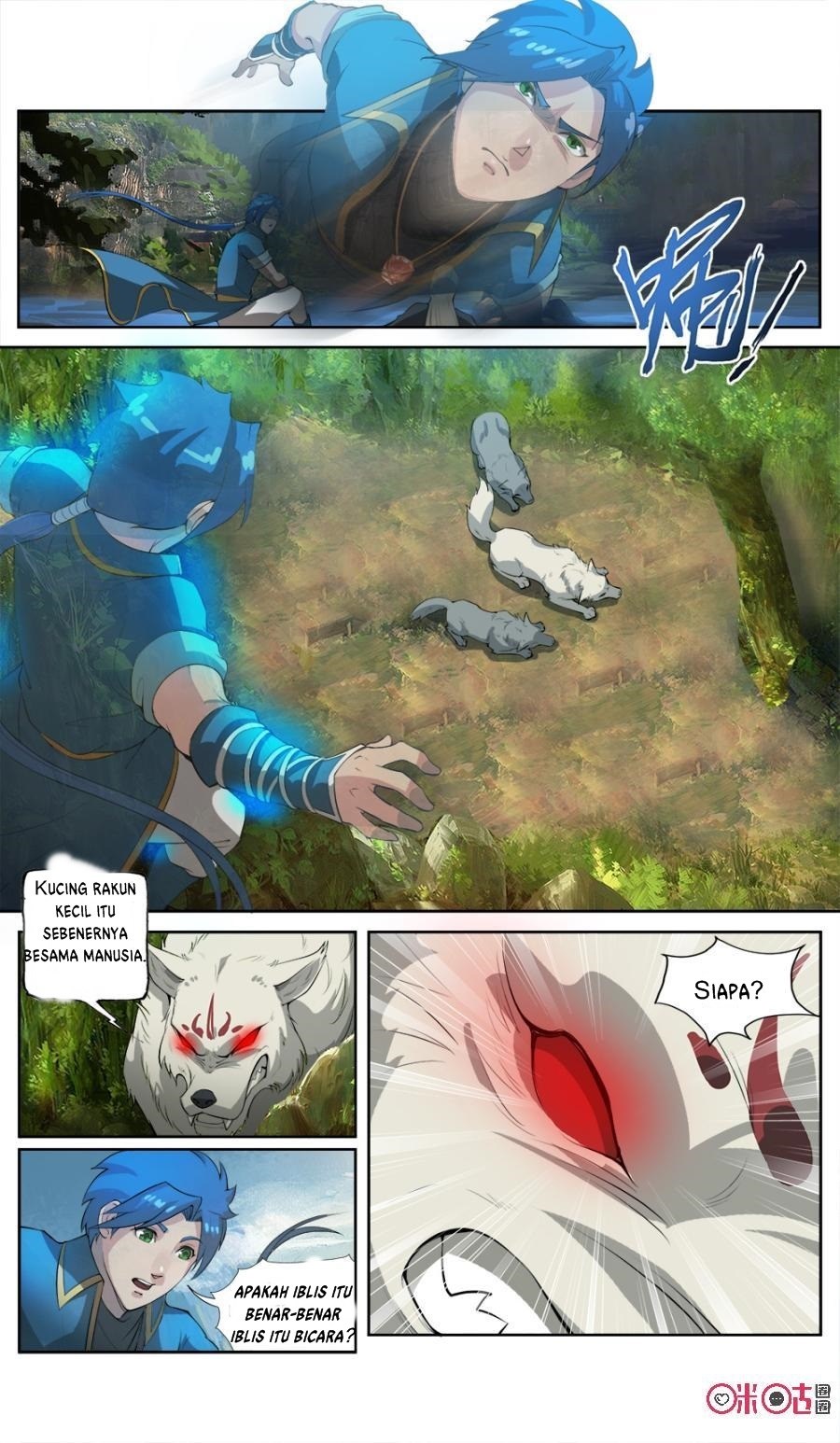 Jiuxing Tianchen Chapter 28 Gambar 7