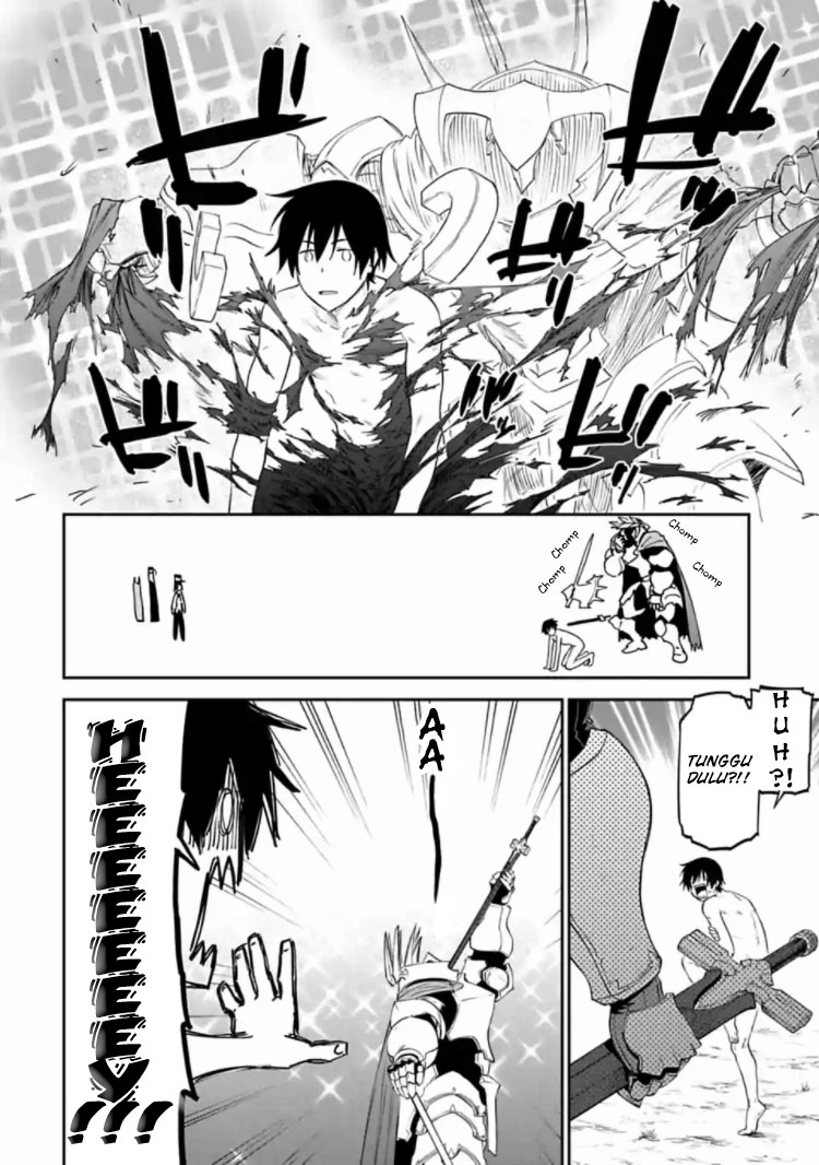 Fantasy Bishoujo Juniku Ojisan Chapter 18 Gambar 12