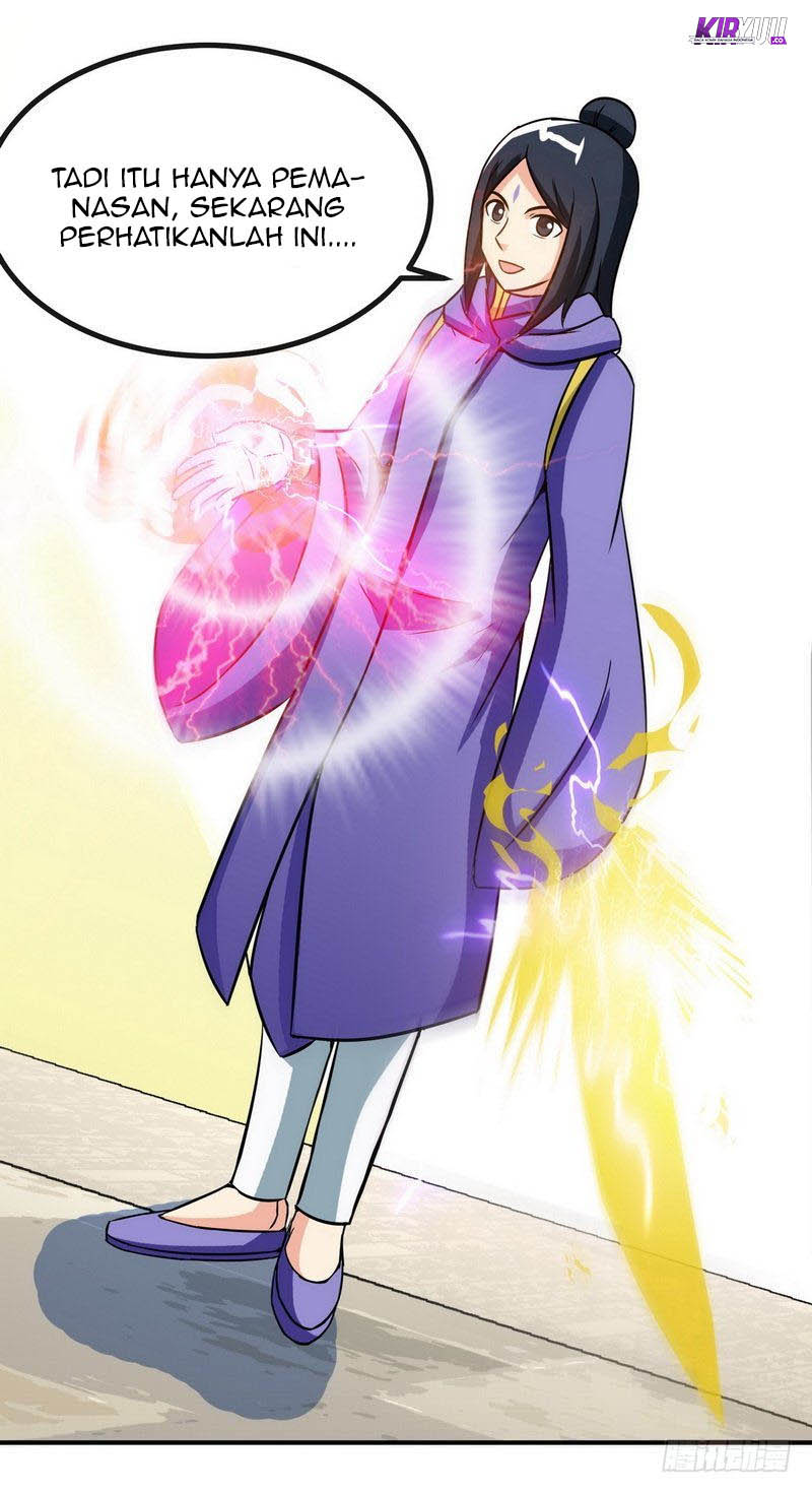 Extreme God Chapter 33 Gambar 11