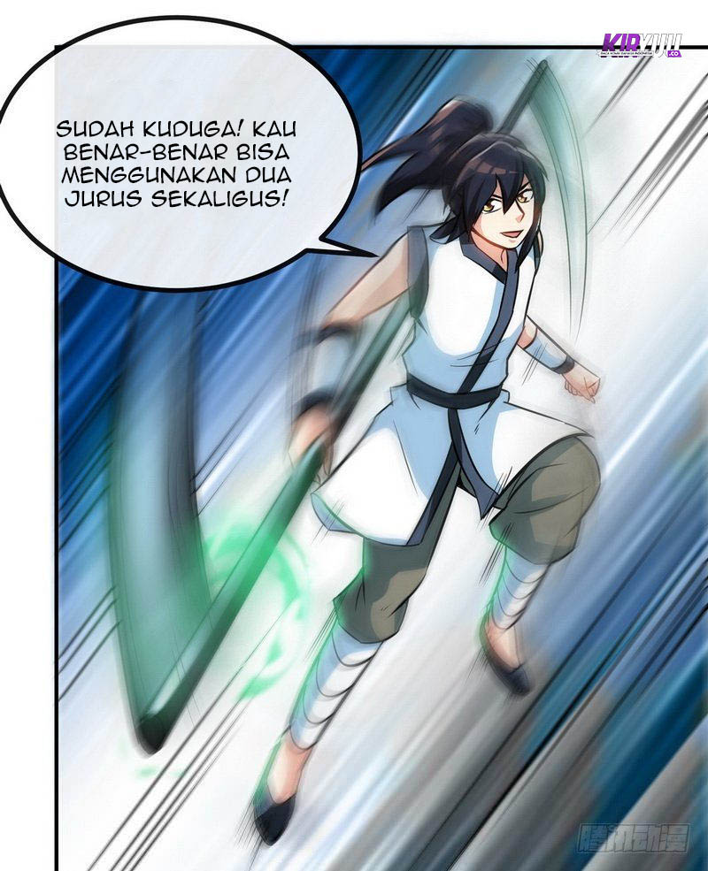 Extreme God Chapter 33 Gambar 14
