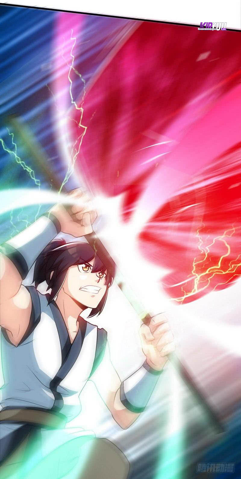 Extreme God Chapter 33 Gambar 19