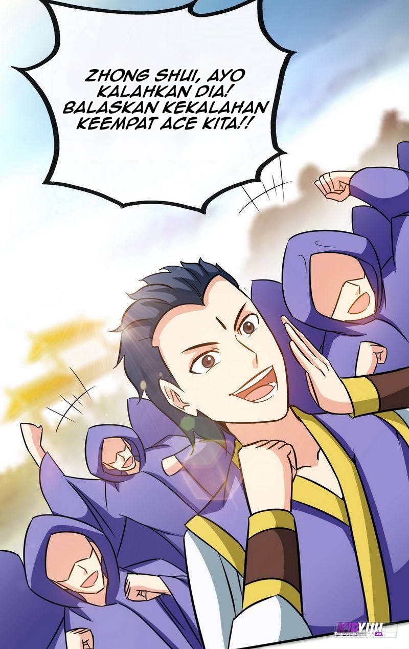 Baca Manhua Extreme God Chapter 33 Gambar 2