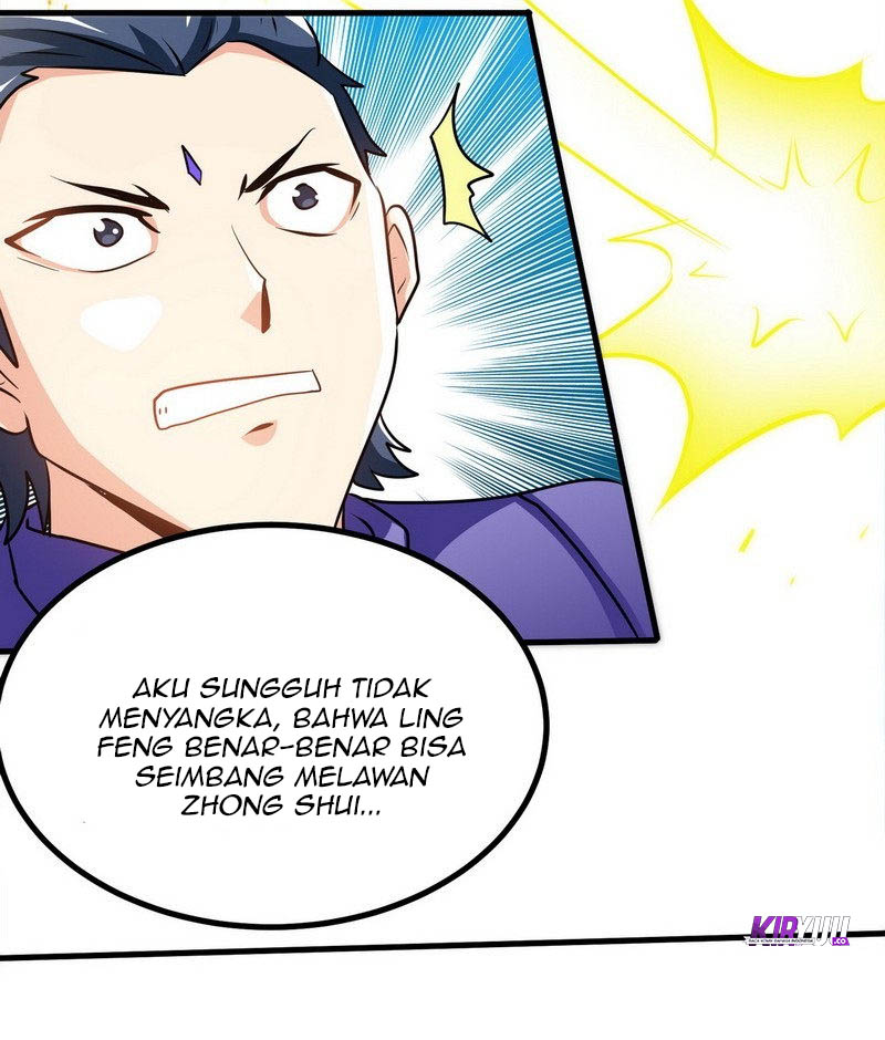 Extreme God Chapter 33 Gambar 23