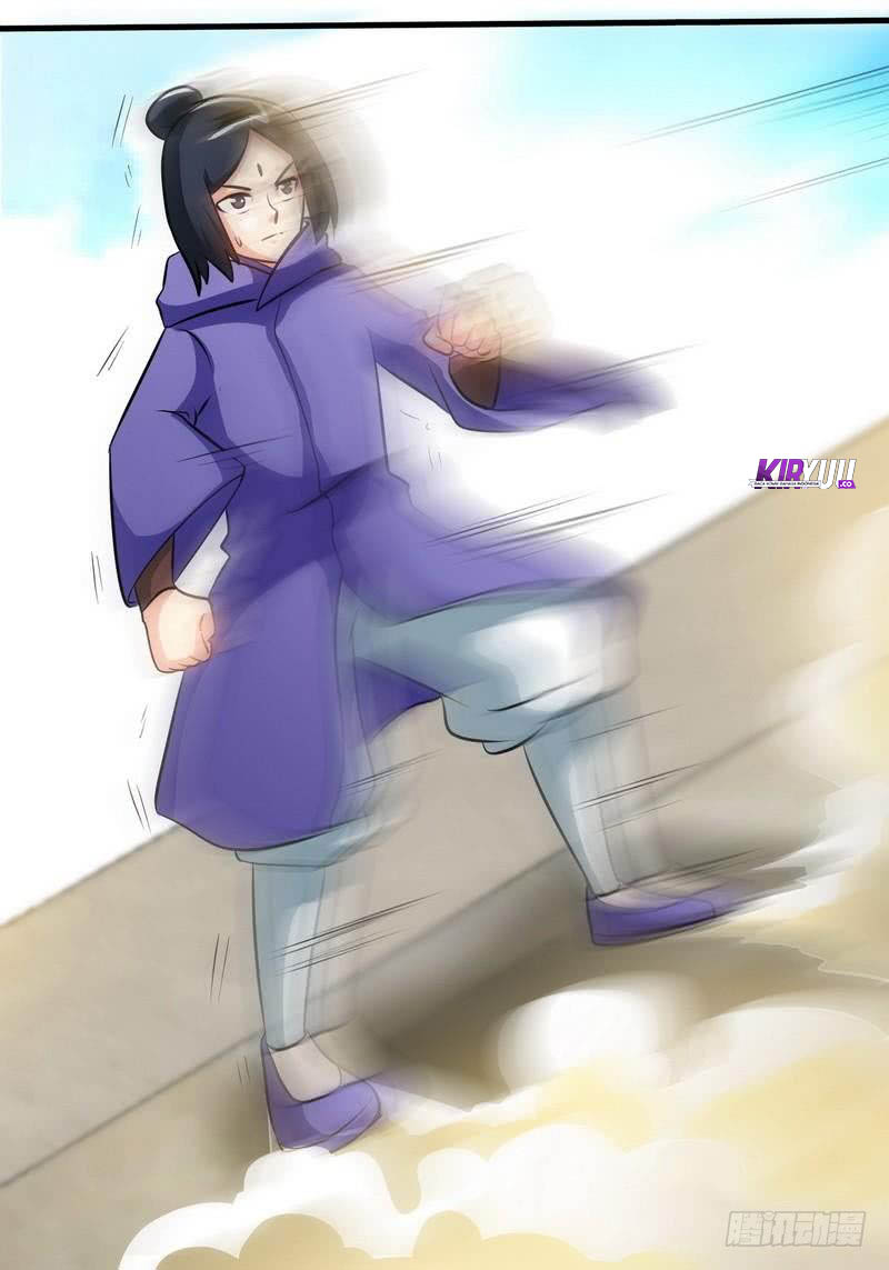 Extreme God Chapter 33 Gambar 24