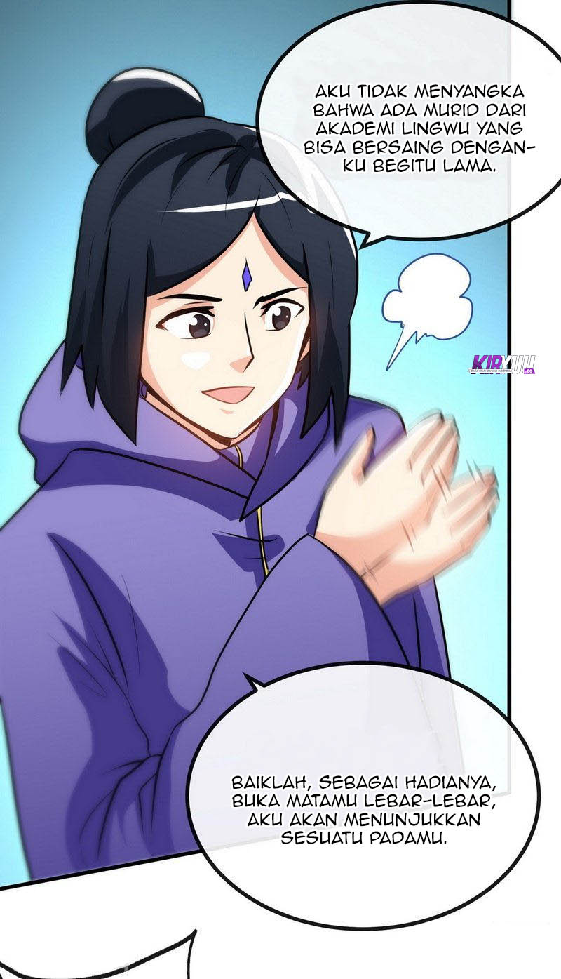 Extreme God Chapter 33 Gambar 25