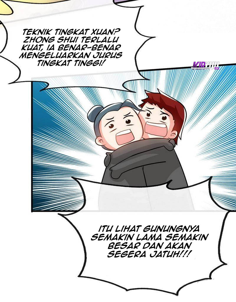 Extreme God Chapter 33 Gambar 27
