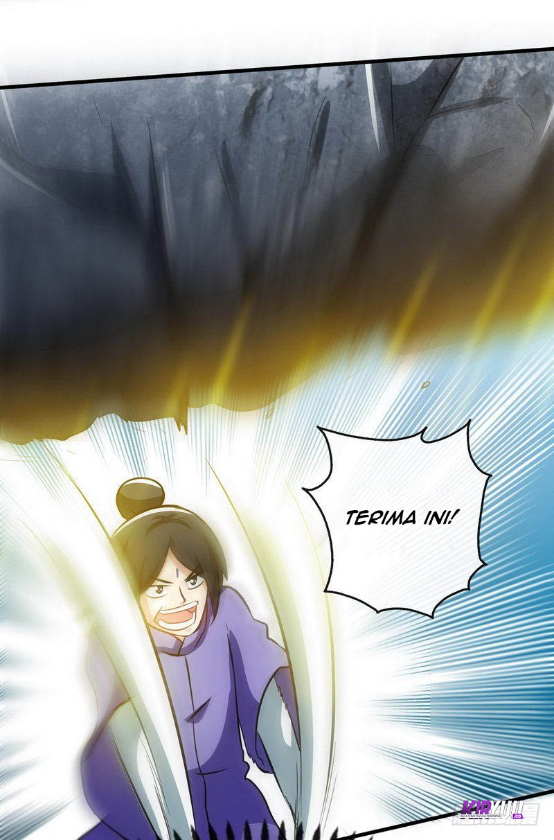 Extreme God Chapter 33 Gambar 29