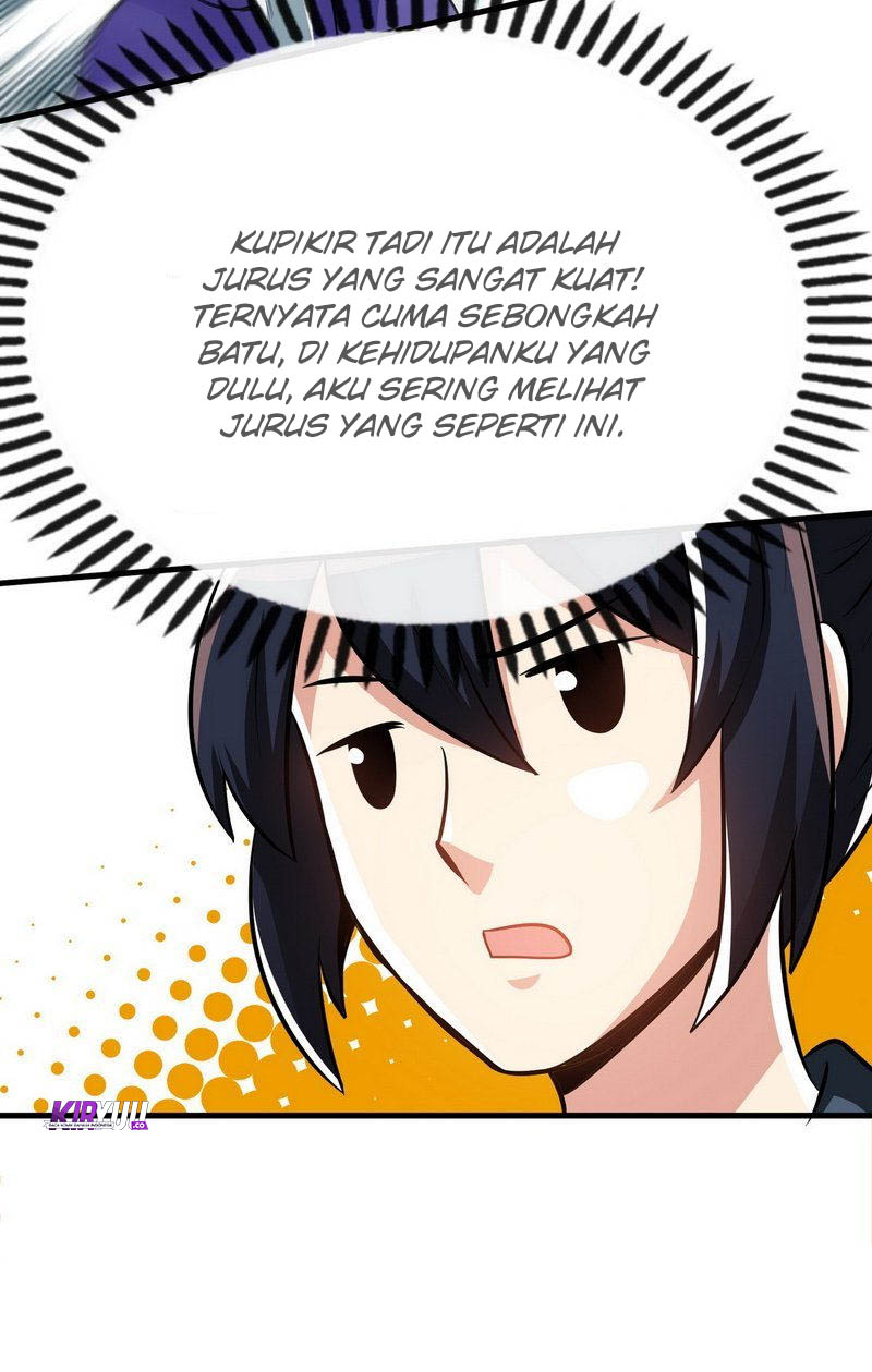 Extreme God Chapter 33 Gambar 30