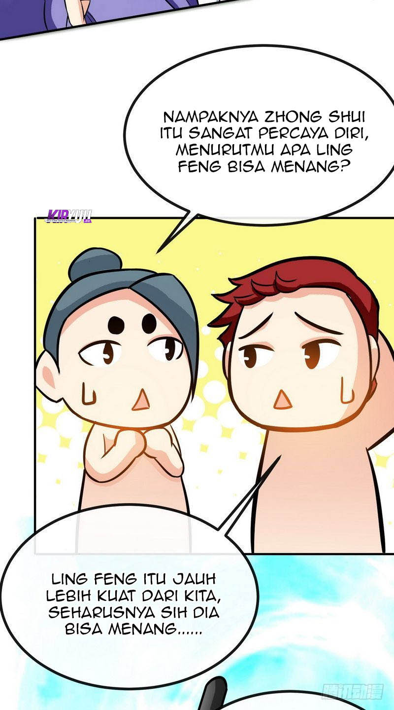 Extreme God Chapter 33 Gambar 3