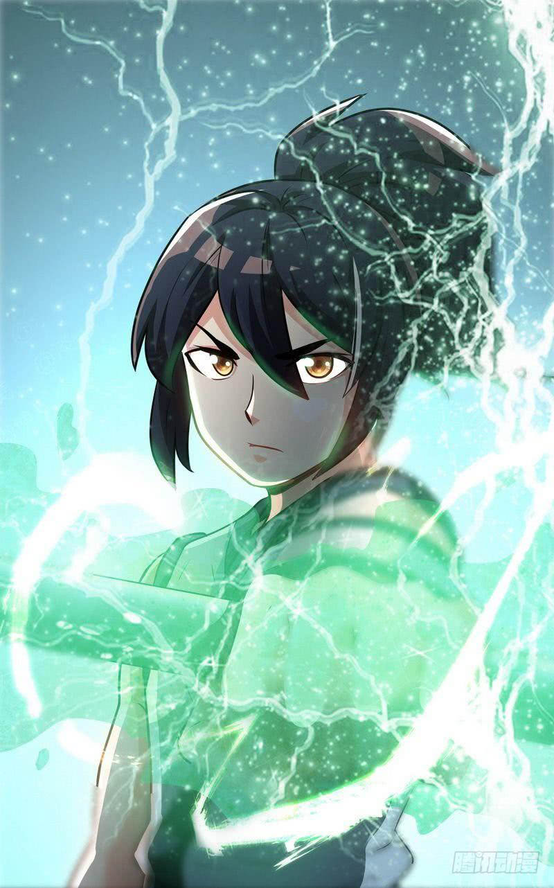 Extreme God Chapter 33 Gambar 31
