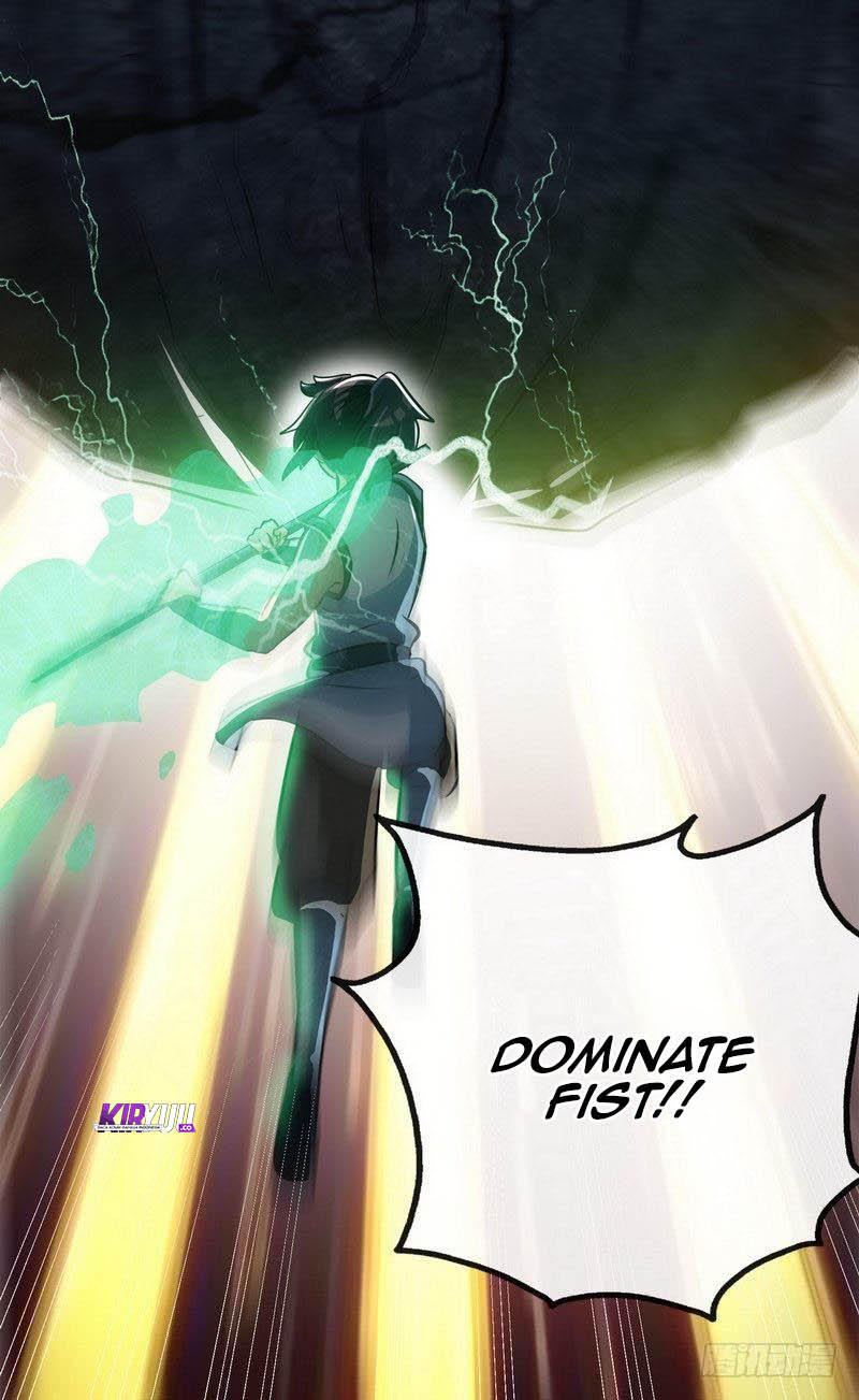 Extreme God Chapter 33 Gambar 33