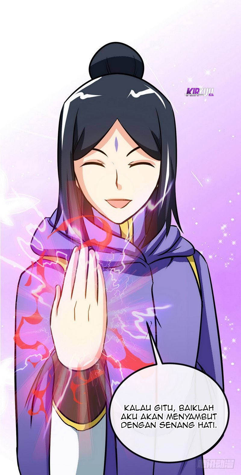 Extreme God Chapter 33 Gambar 7