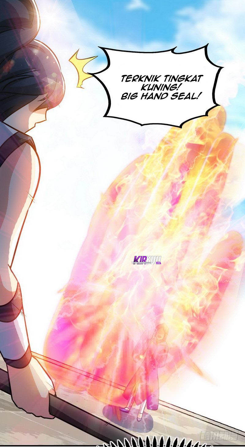 Extreme God Chapter 33 Gambar 8