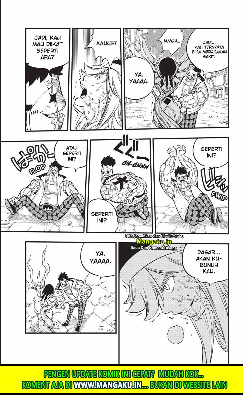 Eden's Zero Chapter 90 Gambar 10