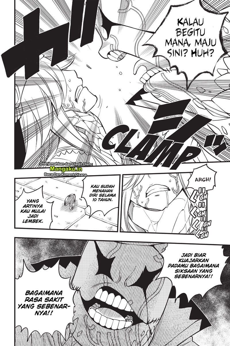 Eden's Zero Chapter 90 Gambar 11