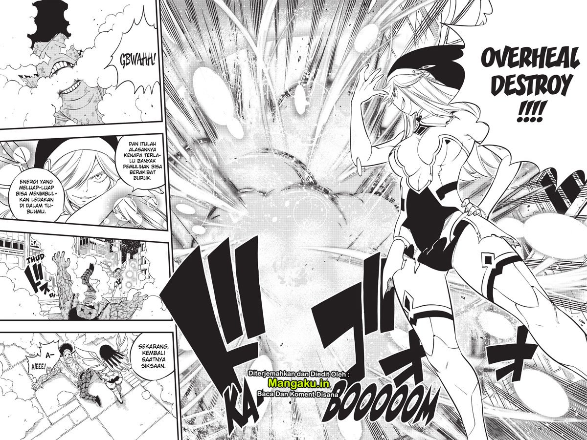 Eden's Zero Chapter 90 Gambar 15