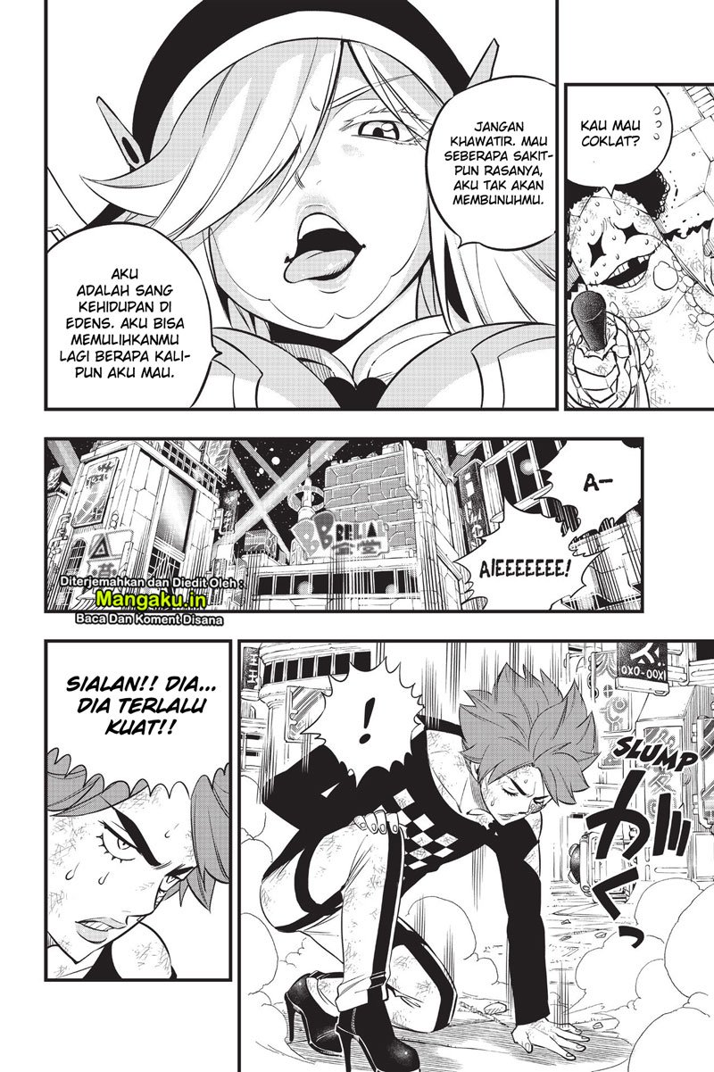 Eden's Zero Chapter 90 Gambar 16