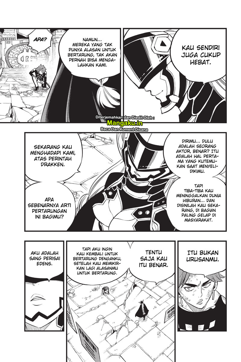 Eden's Zero Chapter 90 Gambar 17