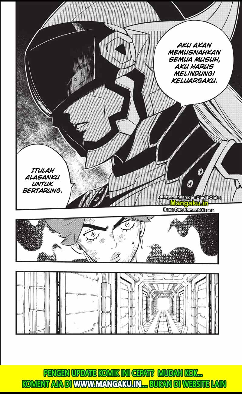 Eden's Zero Chapter 90 Gambar 18