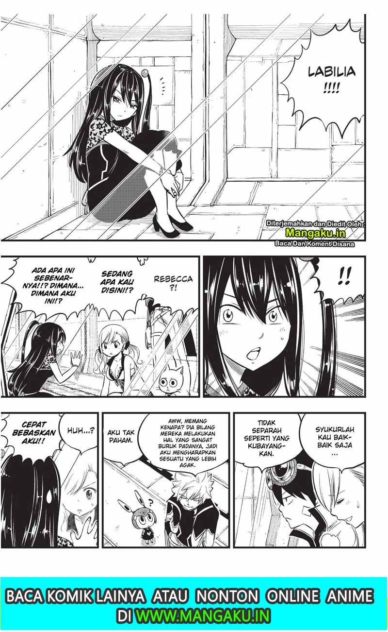 Eden's Zero Chapter 90 Gambar 19
