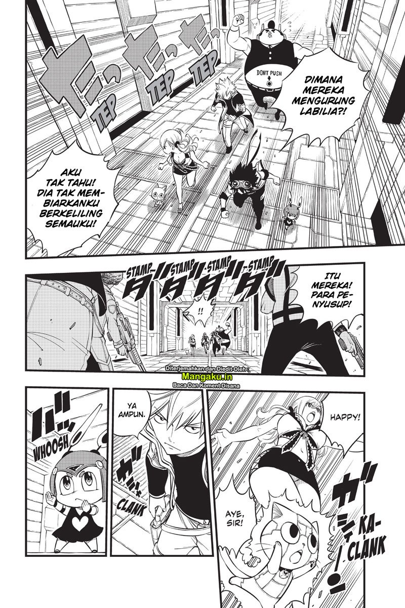 Eden's Zero Chapter 90 Gambar 3