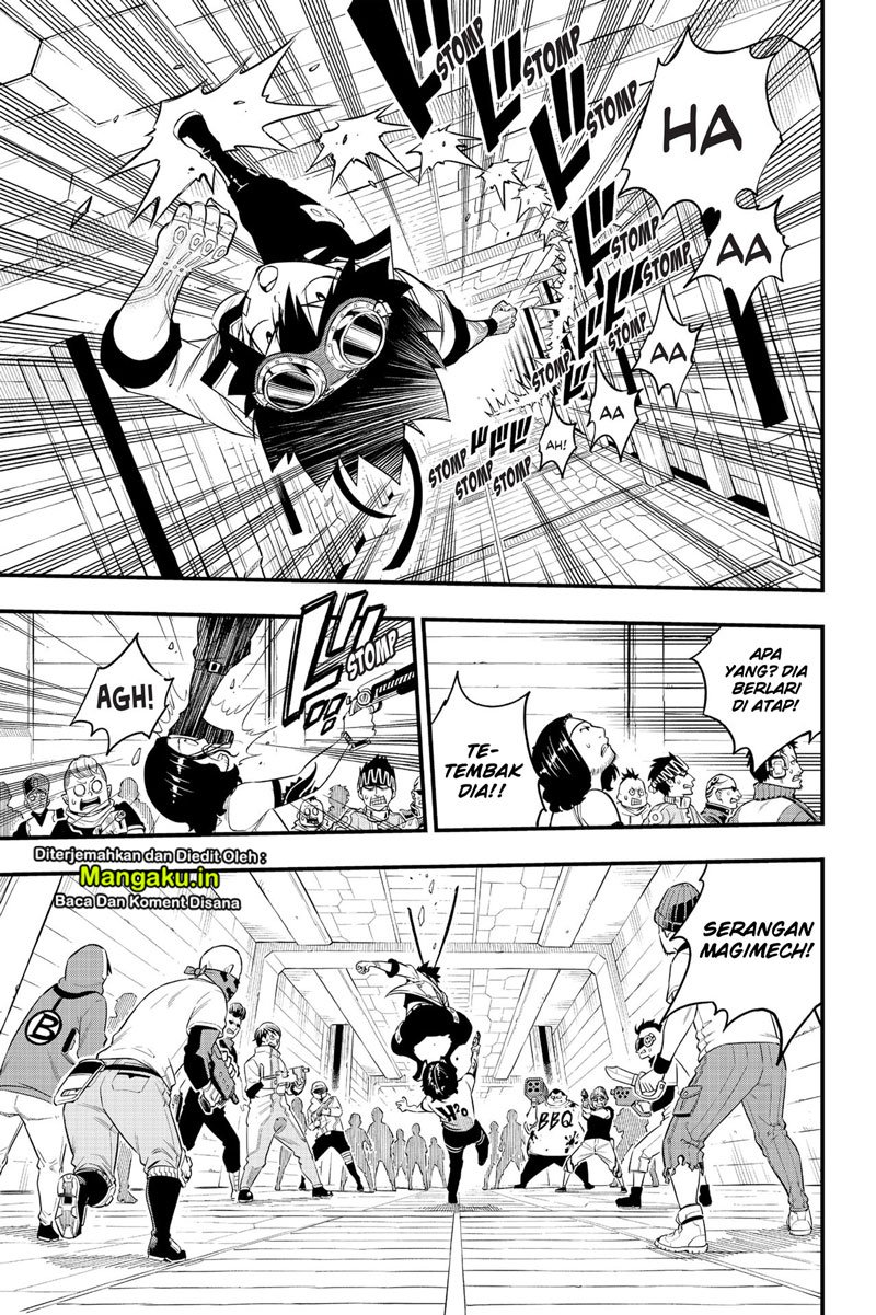 Eden's Zero Chapter 90 Gambar 4