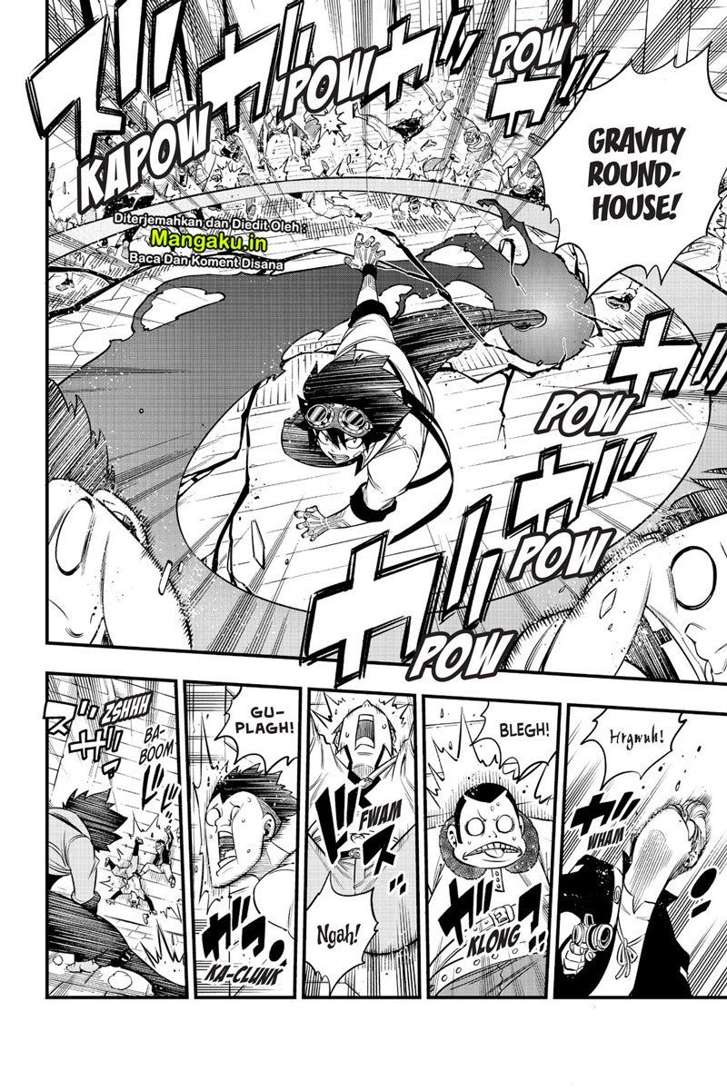 Eden's Zero Chapter 90 Gambar 5