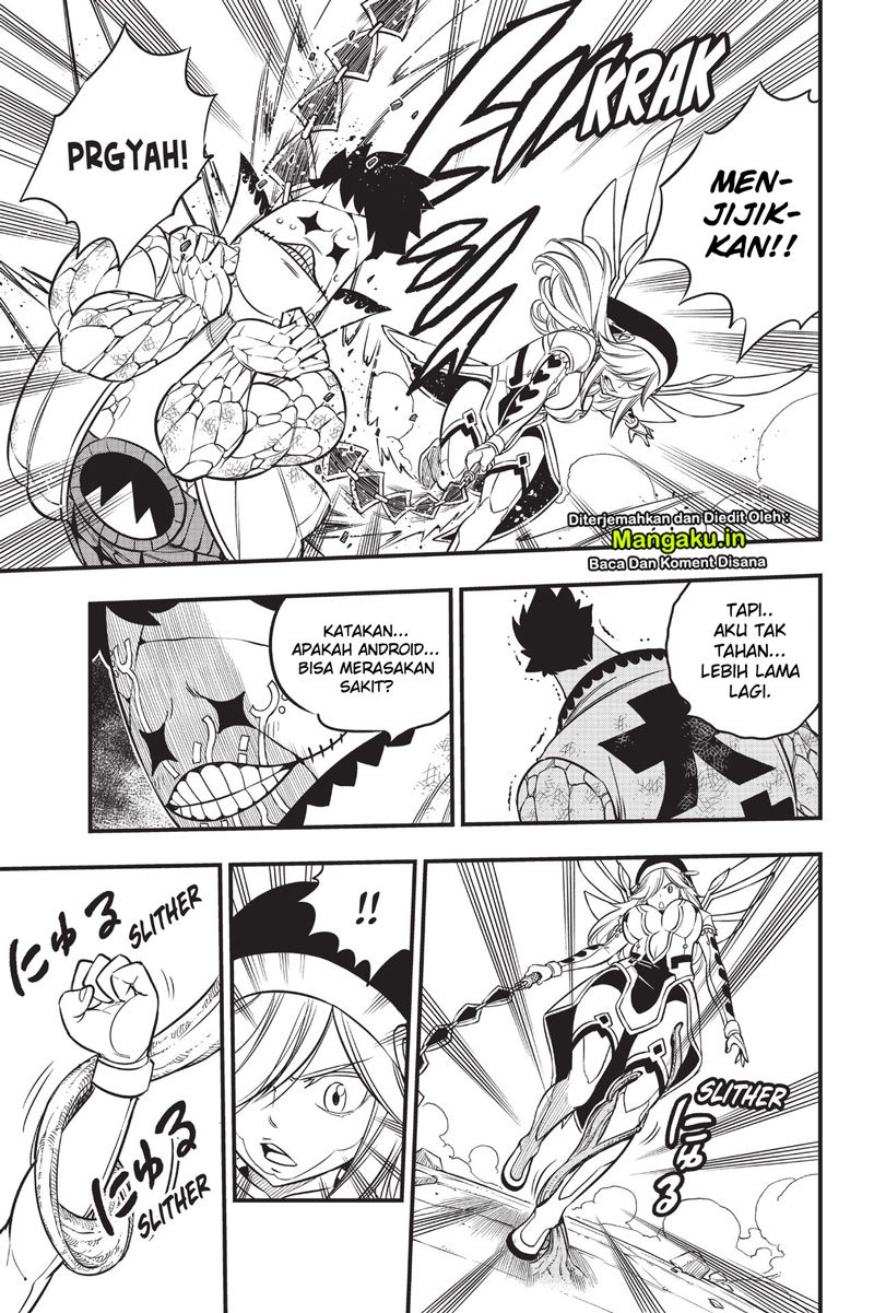 Eden's Zero Chapter 90 Gambar 8