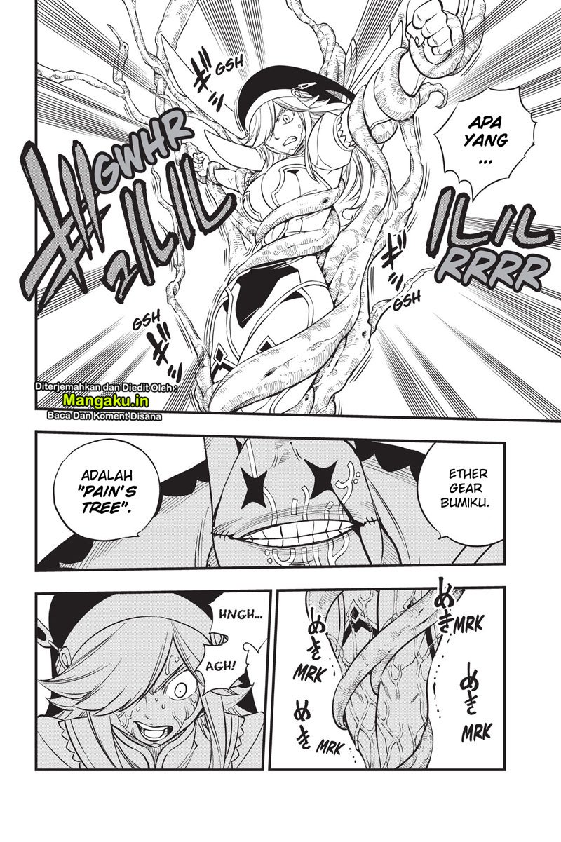 Eden's Zero Chapter 90 Gambar 9