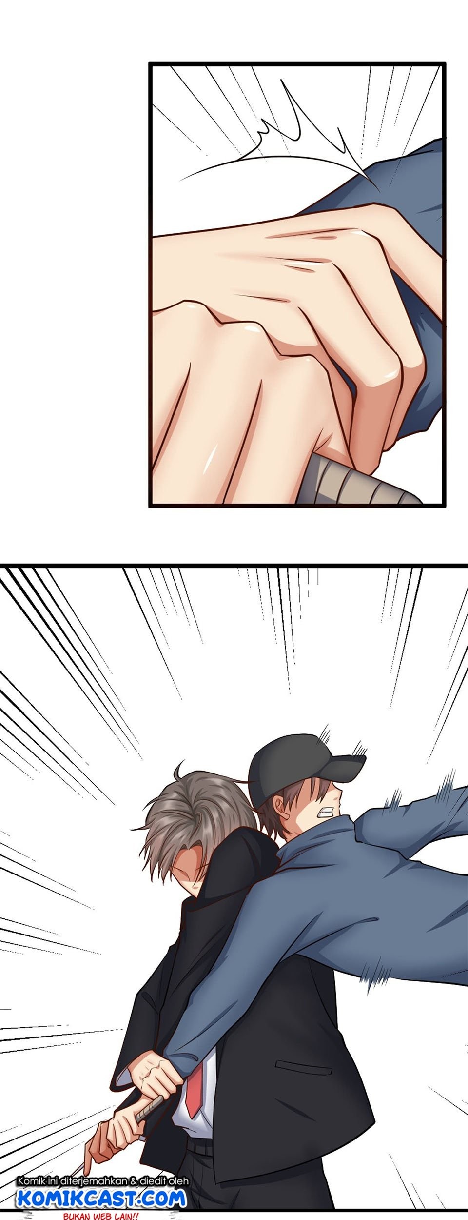 The Genius System Chapter 39 Gambar 18