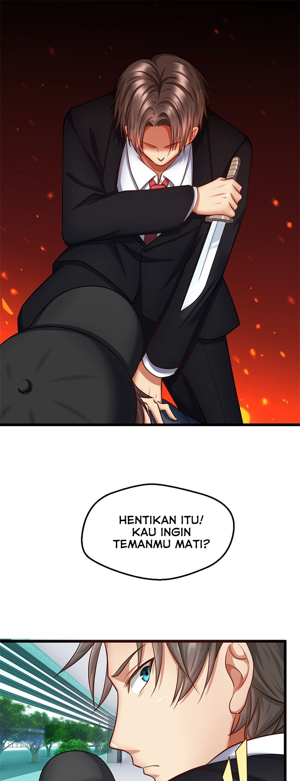 The Genius System Chapter 39 Gambar 20