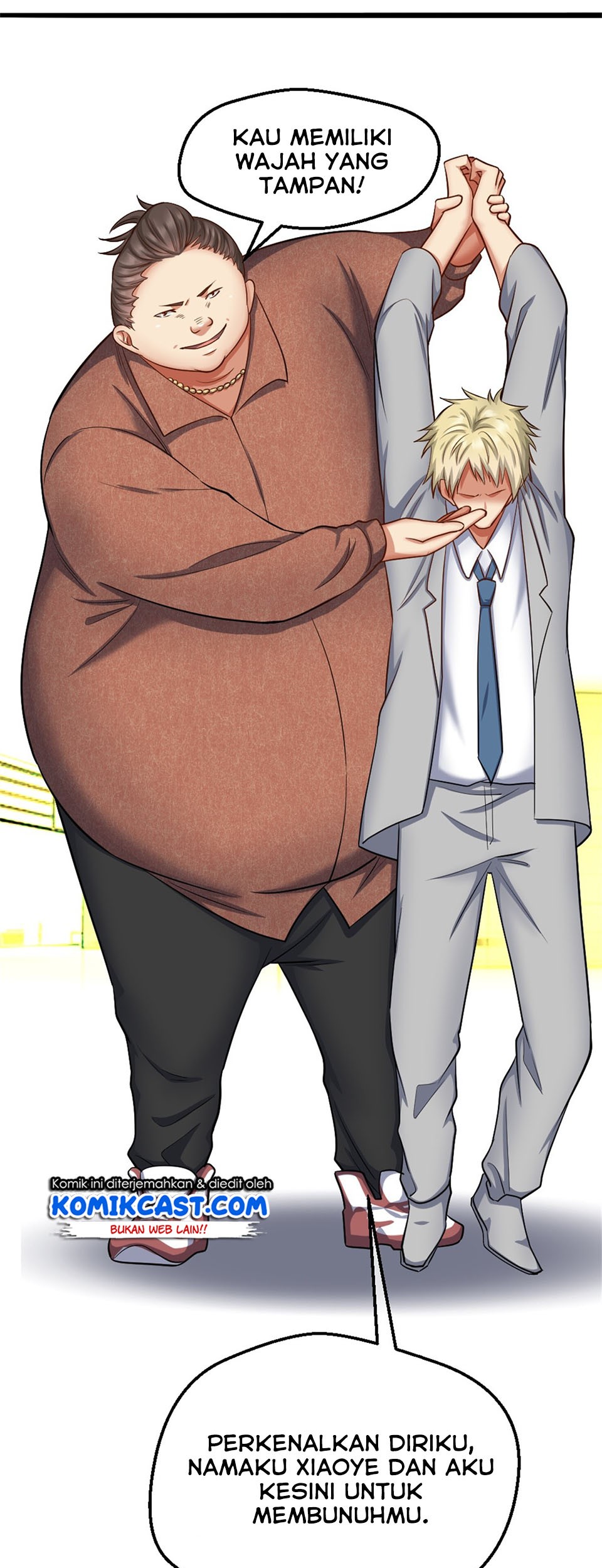 The Genius System Chapter 39 Gambar 22