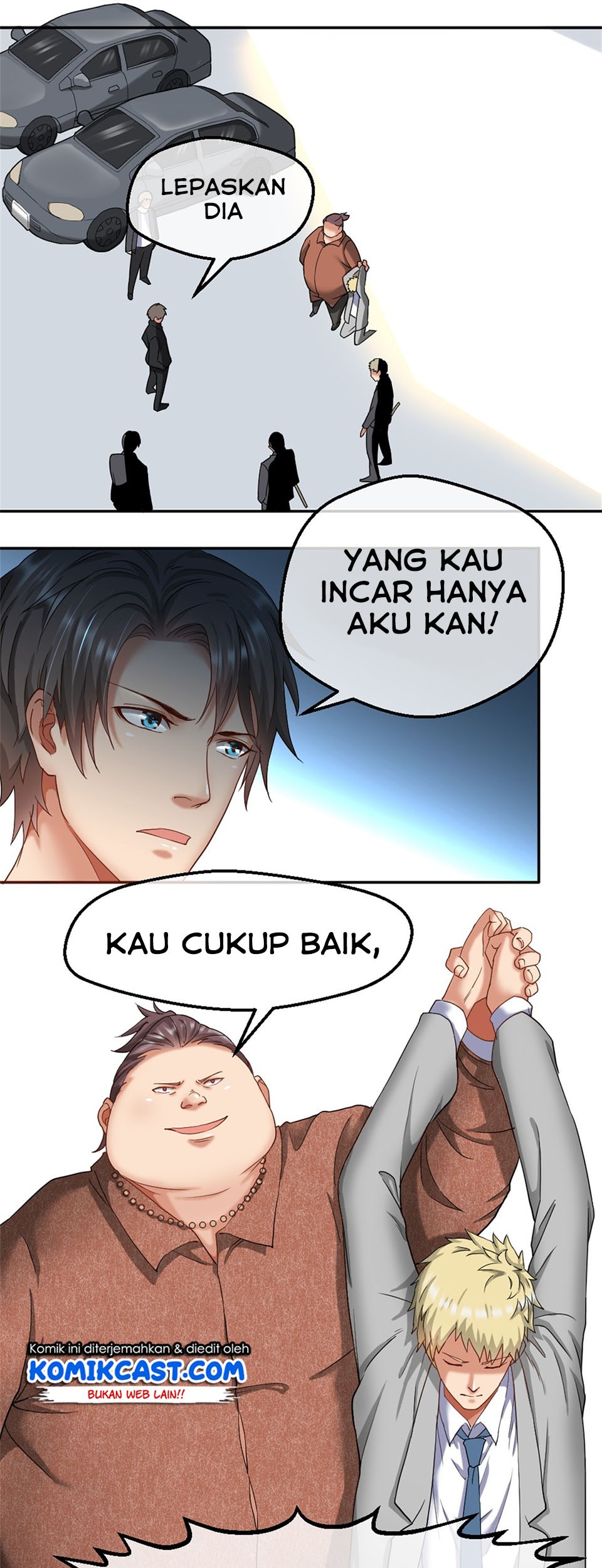 The Genius System Chapter 39 Gambar 24