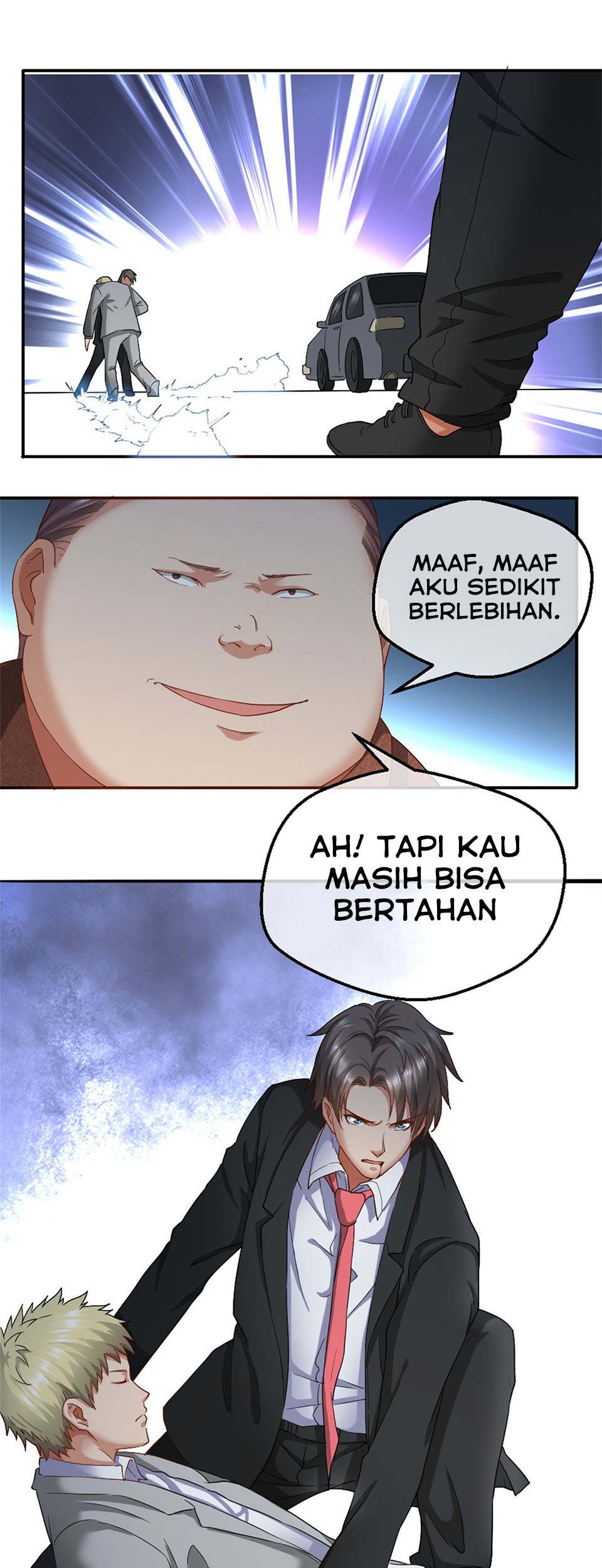 The Genius System Chapter 39 Gambar 30