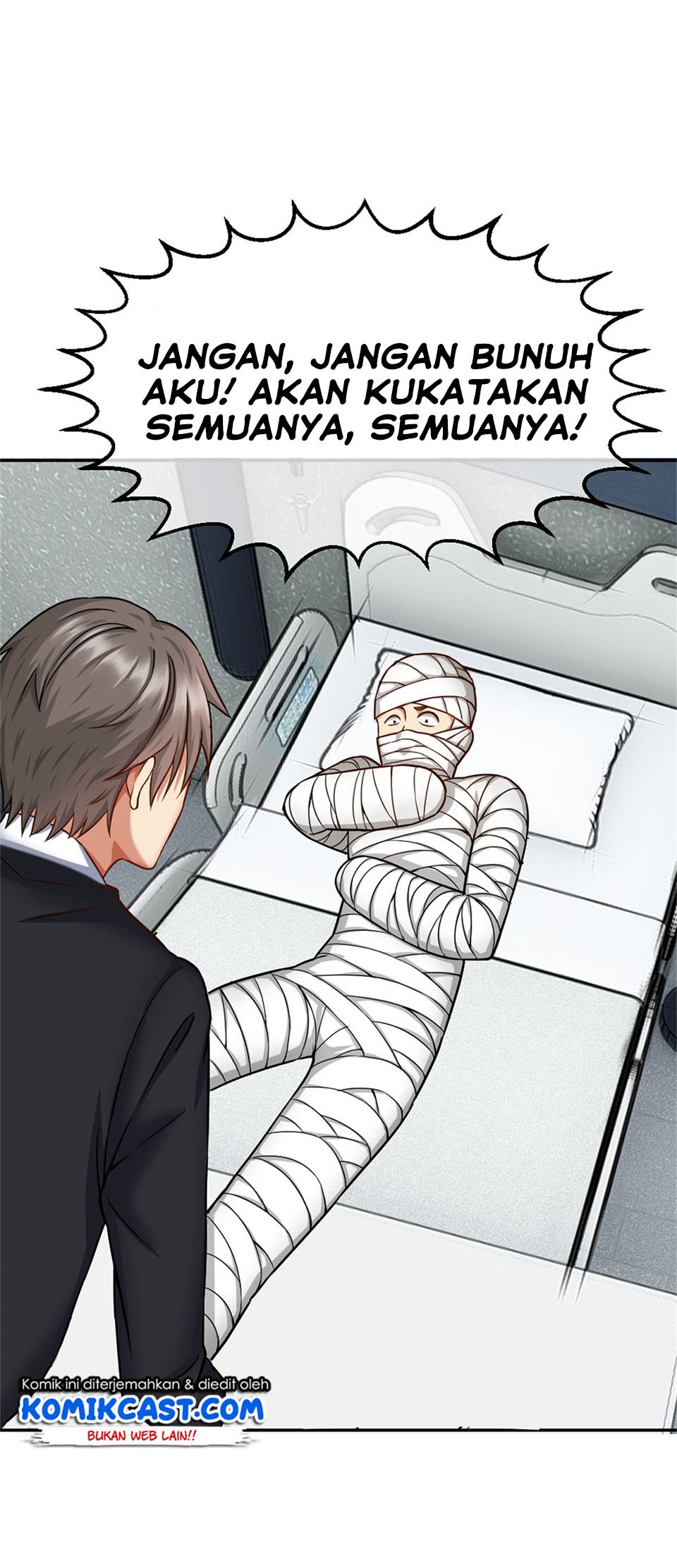 The Genius System Chapter 39 Gambar 4