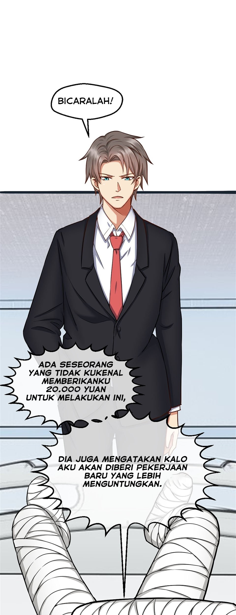 The Genius System Chapter 39 Gambar 5