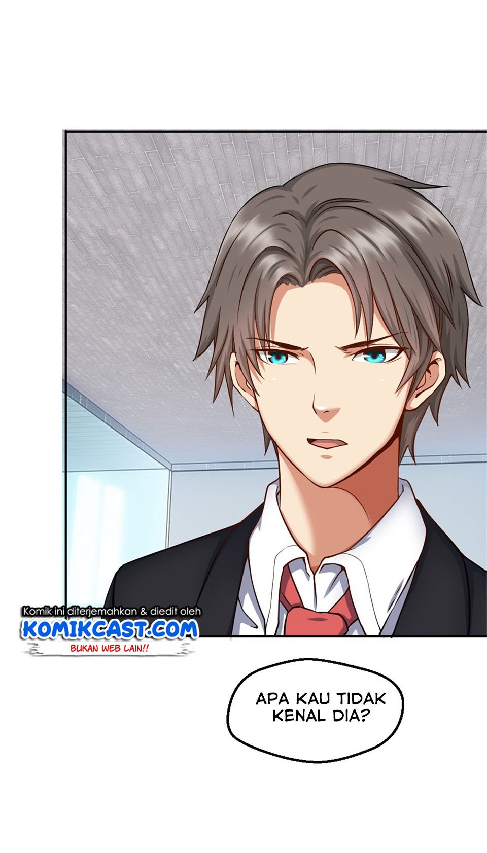 The Genius System Chapter 39 Gambar 7