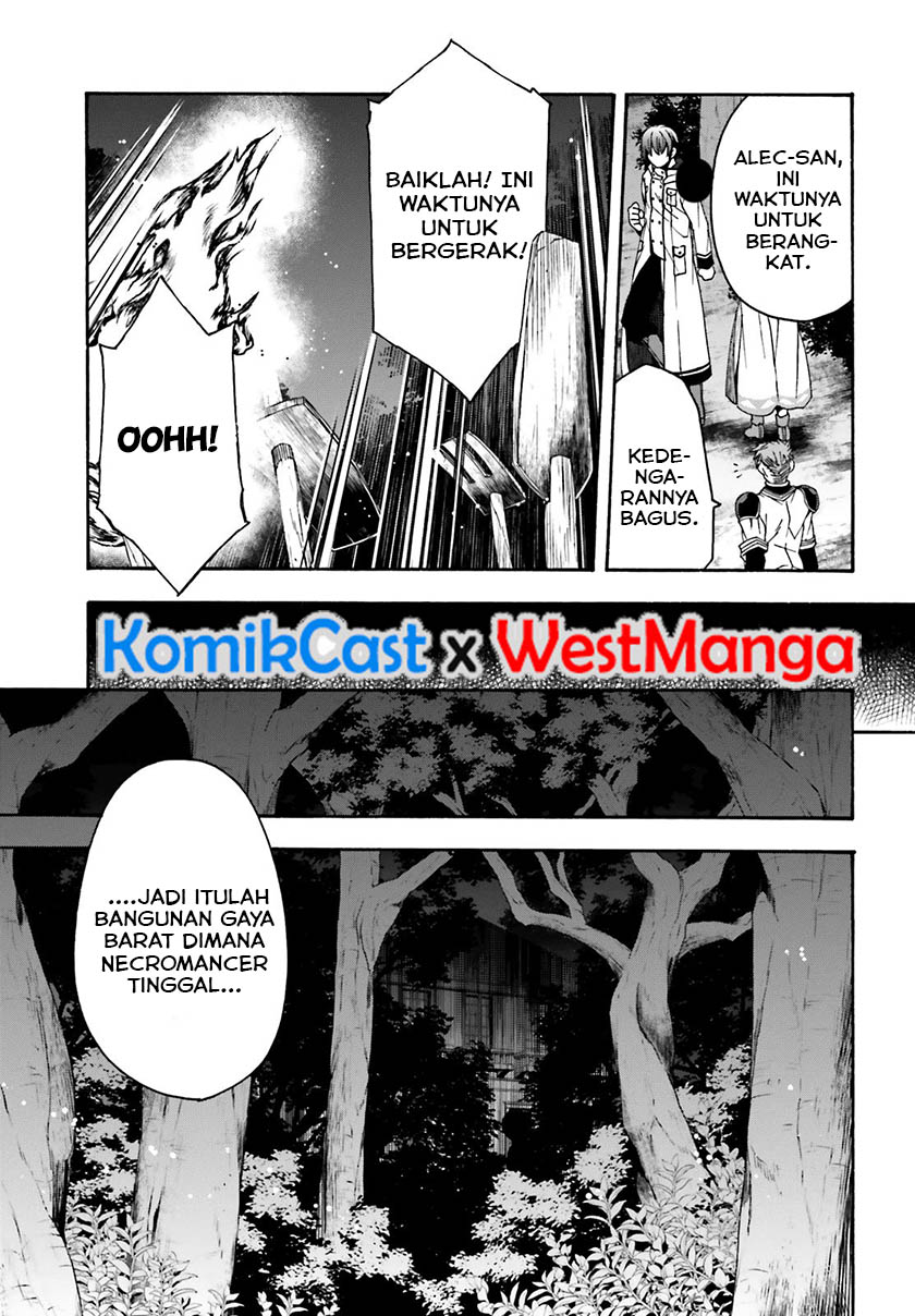 The Wrong Way to use Healing Magic Chapter 30 Gambar 12
