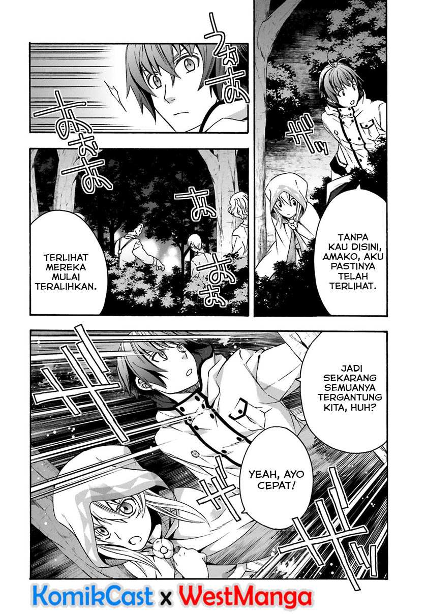 The Wrong Way to use Healing Magic Chapter 30 Gambar 15