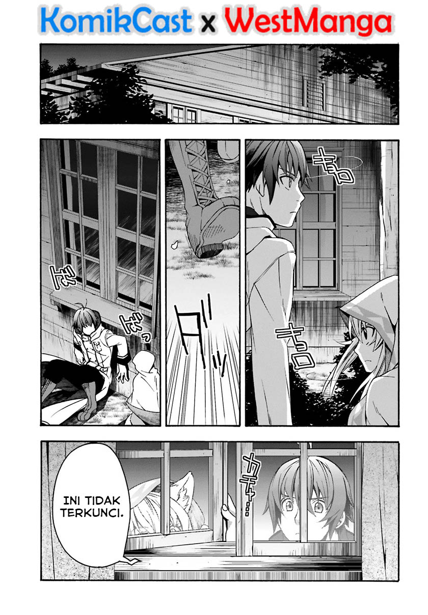 The Wrong Way to use Healing Magic Chapter 30 Gambar 16