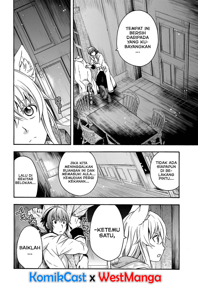 The Wrong Way to use Healing Magic Chapter 30 Gambar 17