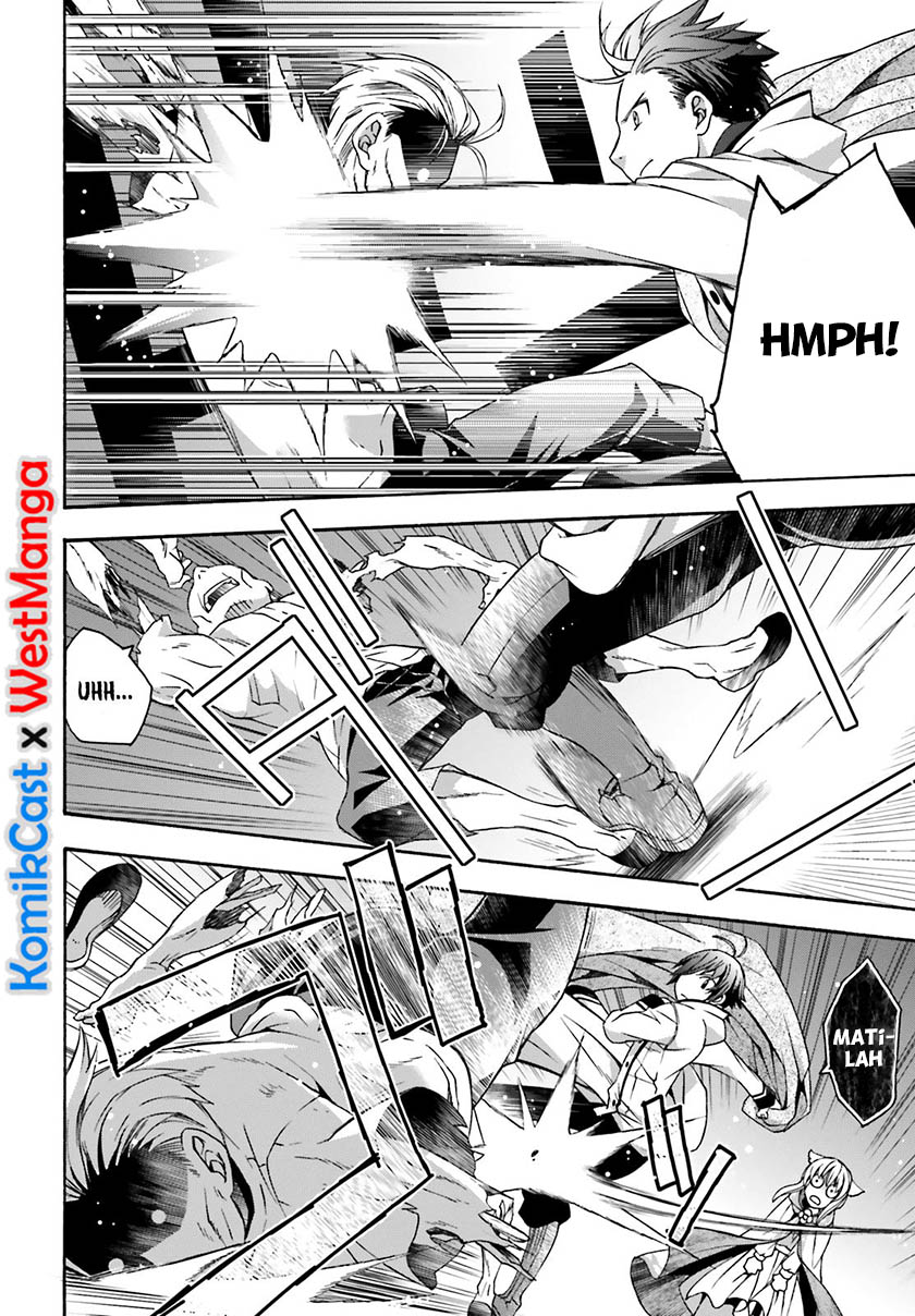 The Wrong Way to use Healing Magic Chapter 30 Gambar 19